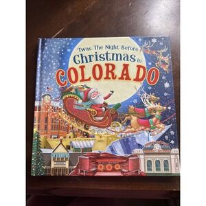 'Twas the Night Before Christmas in Colorado